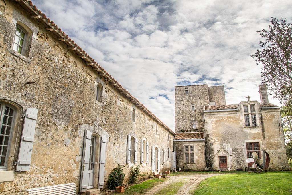 Château de Champdolent 