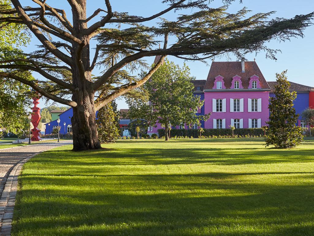 Château hôtel Le Stelsia