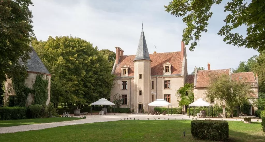 Château Le Sallay à Magny-Cours 