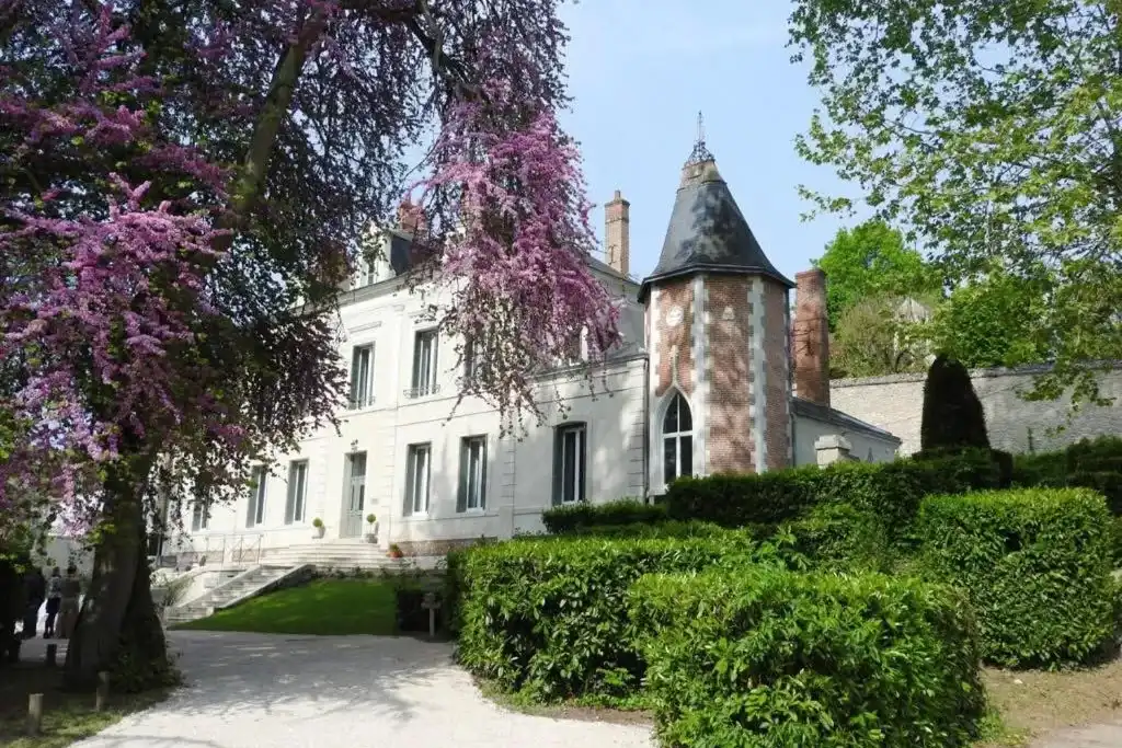 Château des Basses Roches