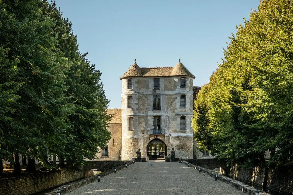 Château de Villiers-le-Mahieu