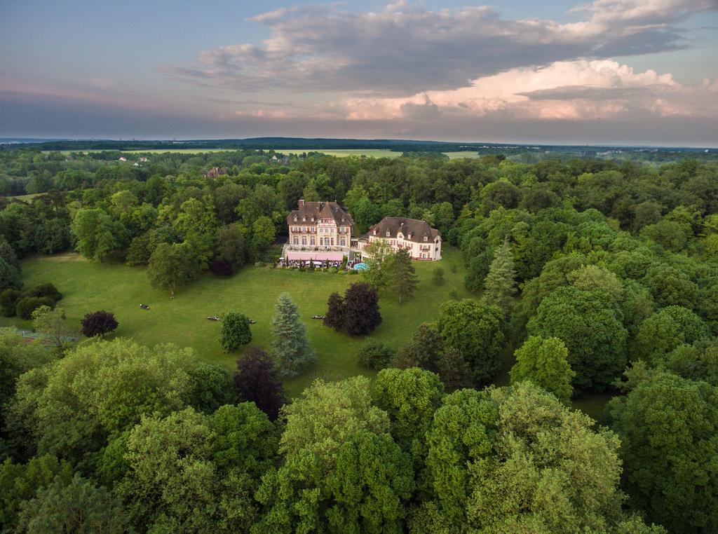 Château de la Tour, un hôtel à Gouvieux au coeur de la forêt de Chantilly