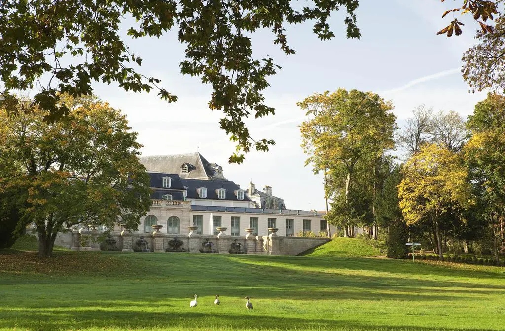 Auberge du Jeu de Paume à Chantilly