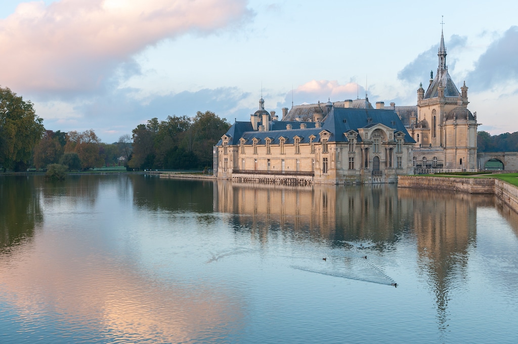 Château de Chantilly