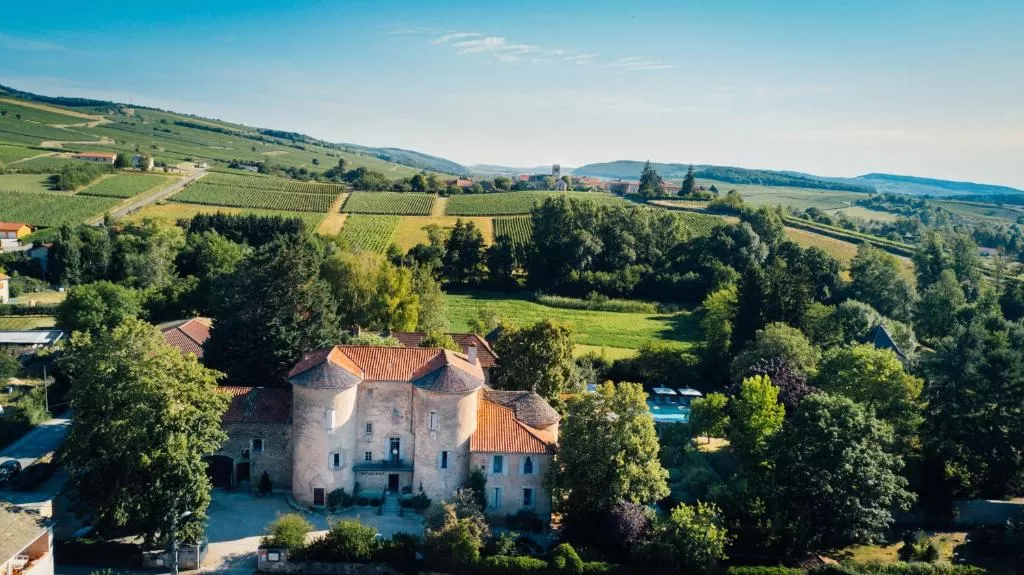 Château d’Igé en Saône et Loire (71)