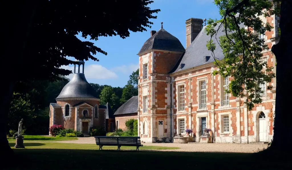 Chateau de Bonnemare