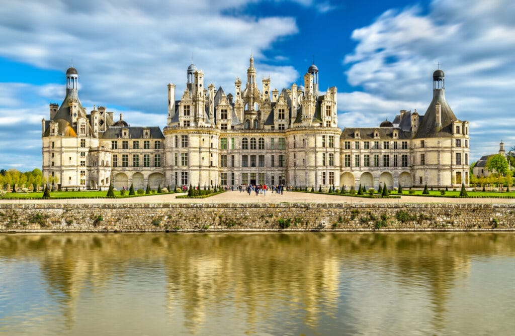 Chateau de Chambord