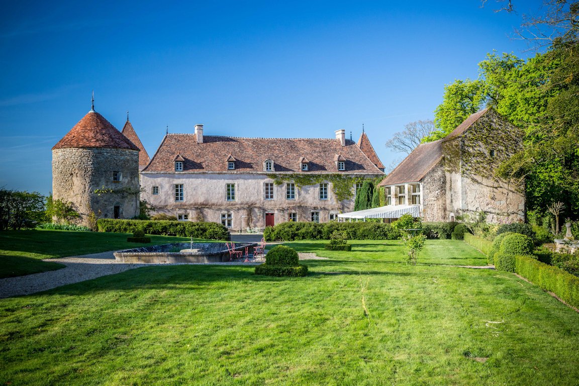 Château de Beauregard - Nan-sous-Thil