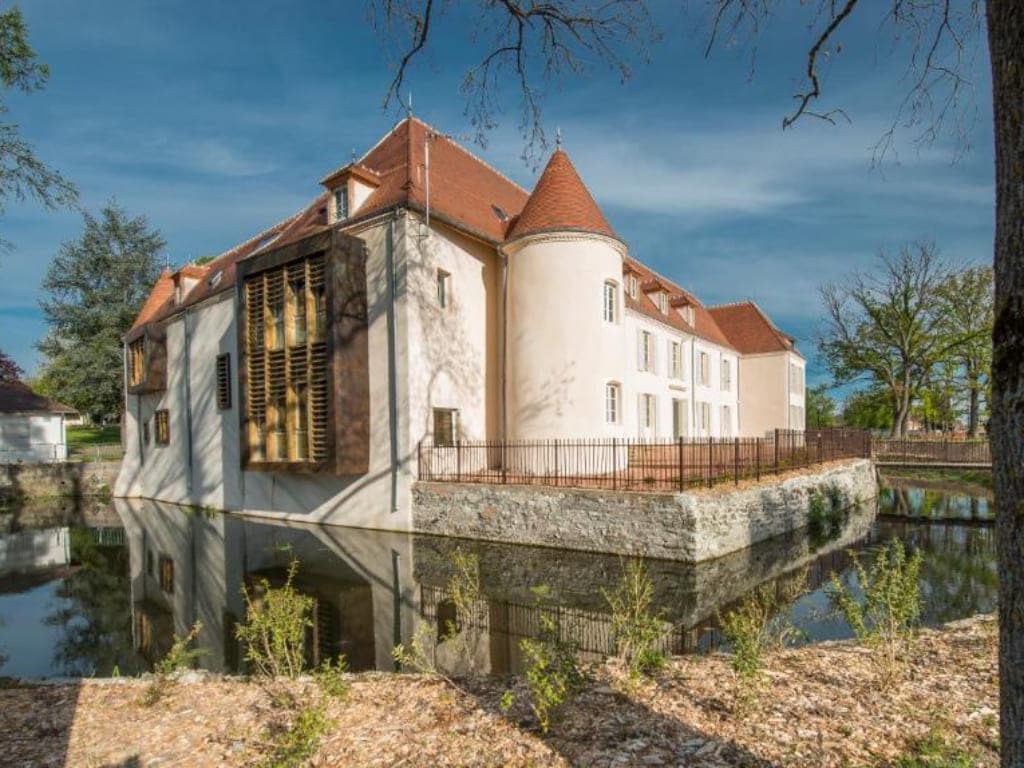 Dormir dans un château en Auvergne : le château du Bost