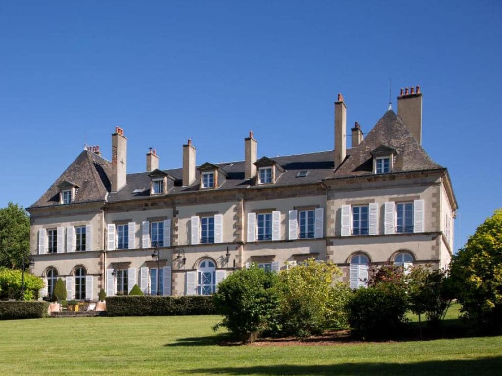 Hôtel Château d’Ygrande