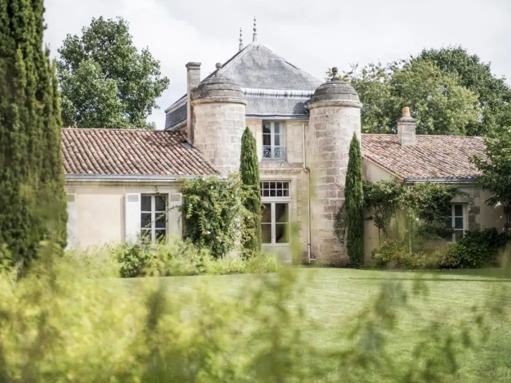 Château Cordeillan-Bages à Pauillac