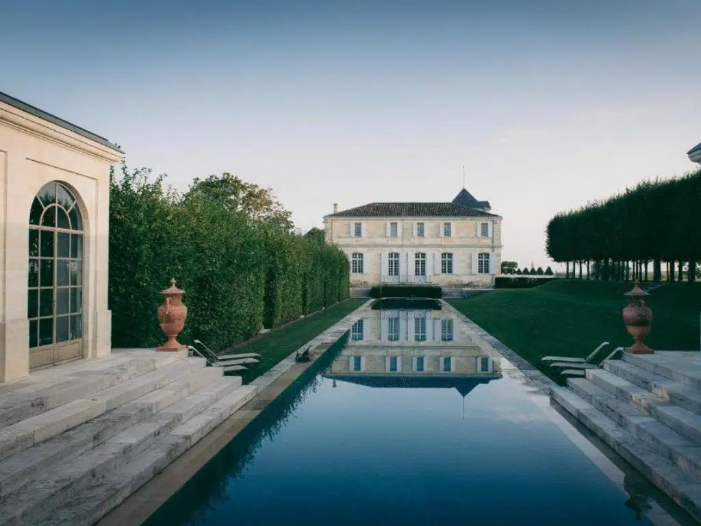 Le Château du Tertre à Arsac