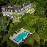 Le Château de Lalande, un des meilleurs hôtels châteaux en Dordogne