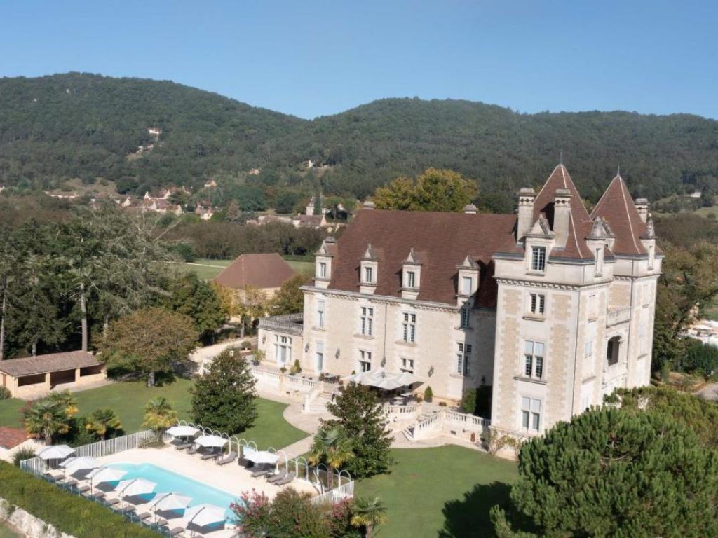 Domaine de Monrecour à Saint-Vincent de Cosse