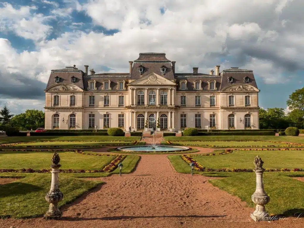Hôtel Château d’Artigny