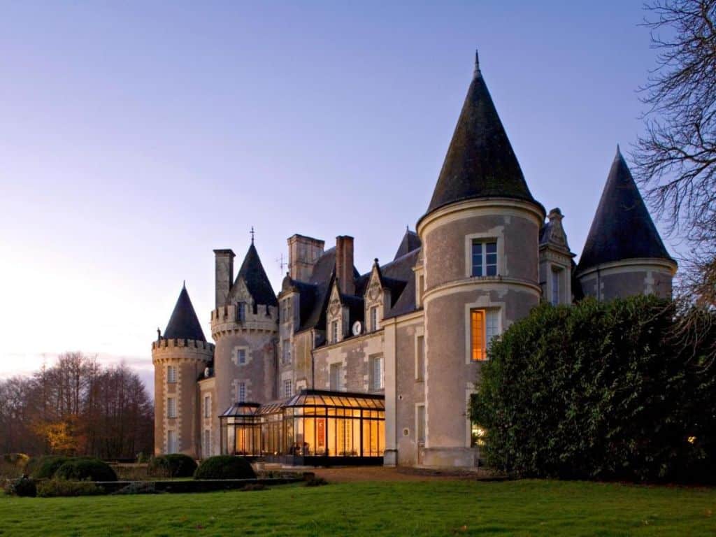 Château des 7 Tours