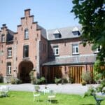 Lozerkasteel à KruishoutemHotels, un des meilleurs hôtels chateaux de Belgique