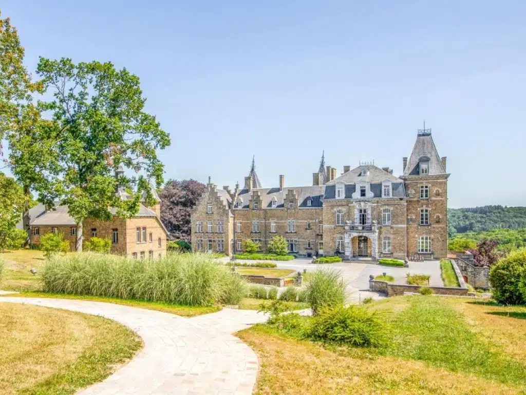 Domaine de Ronchinne à Maillen