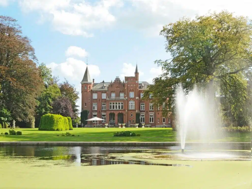 L'Hôtel Lodewijk Van Male à proximité de Bruges