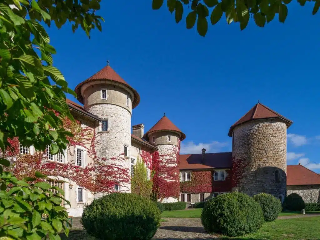 Le Château de Thorens