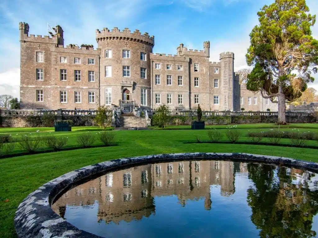Le Markree Castle à Sligo<